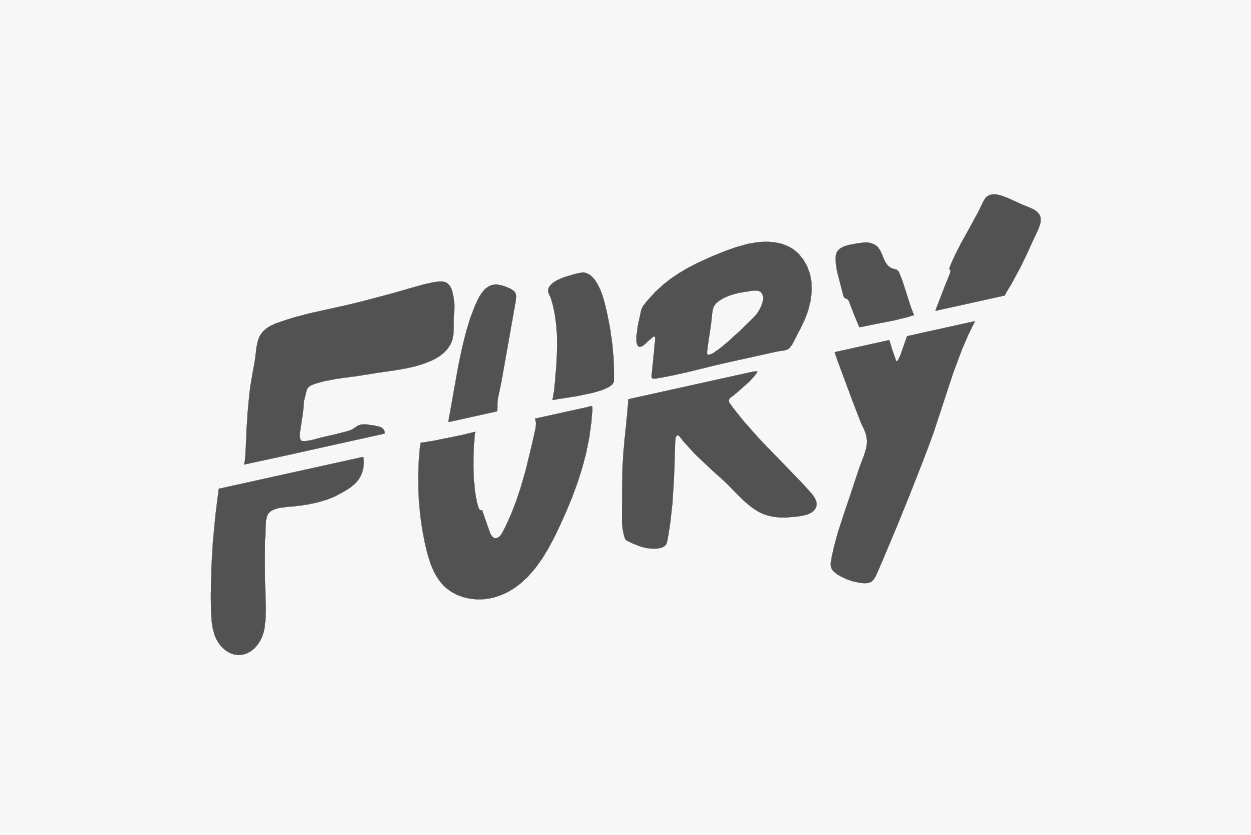 logo fury