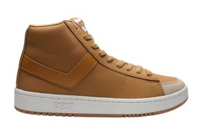 Pro 80 Mustard Bottle Hi Nubuck (Caballero) - Image 1