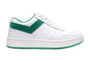 City Wings Lush Green (Chevron de Gamuza)(Dama) - Image 1