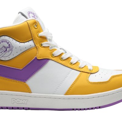 City Wings Spirited Yellow Hi (Caballero) - Image 1
