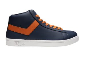 Top Star Navy Rust Hi (Caballero) - Image 1