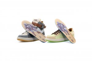 Star Wars Mando & Grogu x PONY Pro 80 Hi/Lo Bipack - Image 4