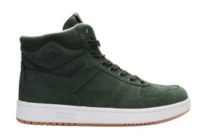 City Wings Olive Hi Bubble Gamuza Premium Sintetica (Caballero) - Image 1