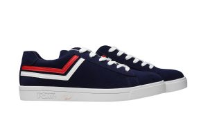 Racer Naval Blue Gamuza premium sintetica de facil mantenimiento (Caballero) - Image 9