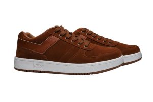 City Wings Tan Brown (Gamuza Premium sintetica de facil mantenimiento)(Caballero) - Image 10
