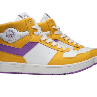 City Wings Spirited Yellow Hi (Caballero) - Image 10