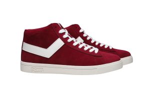 Top Star Merlot Hi (Edicion 50 años) Gamuza Premium sintetica de facil mantenimiento (Caballero) - Image 10