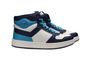 City Wings Ocean Hues Hi Bubble (Dama) - Image 10