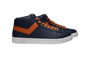 Top Star Navy Rust Hi (Caballero) - Image 10
