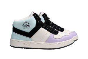 City Wings Black Pastels Mid Action Leather Premium (GS) - Image 10