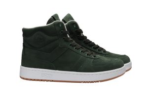 City Wings Olive Hi Bubble Gamuza Premium Sintetica (Caballero) - Image 10