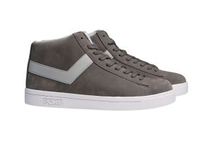 Top Star Hi Monument Gray (Gamuza Premium sintetica de facil mantenimiento)(Caballero) - Image 10