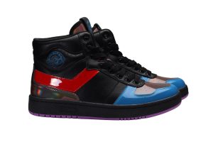 City Wings Black Iris Hi Bubble Genuine Leather (Special Edition) (Caballero) - Image 10