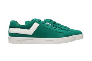 Top Star Emerald Green Gamuza Premium  (Caballero) - Image 10