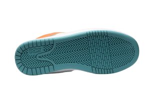 City Wings Perfect Teal Season Mid Genuine  Leather (Special Edition)(Caballero) - Image 12