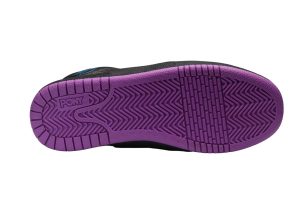City Wings Black Iris Hi Bubble Genuine Leather (Special Edition) (Caballero) - Image 11