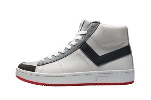 Pro 80 HI Pewter Genuine Leather (Special Edition)(Caballero) - Image 12