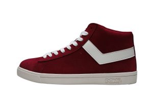 Top Star Merlot Hi (Edicion 50 años) Gamuza Premium sintetica de facil mantenimiento (Caballero) - Image 12