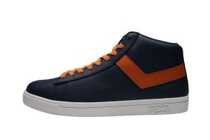Top Star Navy Rust Hi (Caballero) - Image 12