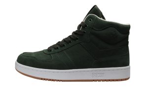 City Wings Olive Hi Bubble Gamuza Premium Sintetica (Caballero) - Image 12