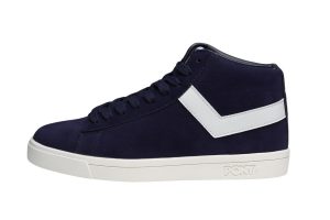 Top Star Hi Navy (Gamuza Premium sintetica de facil mantenimiento)(Caballero) - Image 12