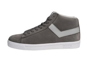Top Star Hi Monument Gray (Gamuza Premium sintetica de facil mantenimiento)(Caballero) - Image 12
