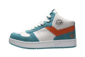 City Wings Perfect Teal Season Mid Genuine  Leather (Special Edition)(Caballero) - Image 13