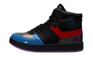 City Wings Black Iris Hi Bubble Genuine Leather (Special Edition) (Caballero) - Image 12