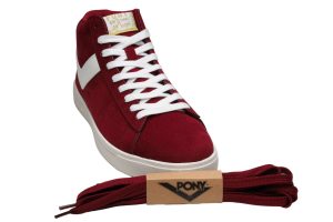 Top Star Merlot Hi (Edicion 50 años) Gamuza Premium sintetica de facil mantenimiento (Caballero) - Image 13