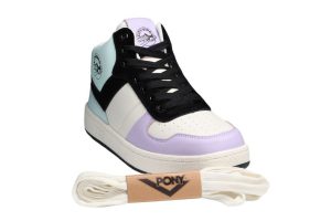 City Wings Black Pastels Mid Action Leather Premium (GS) - Image 13