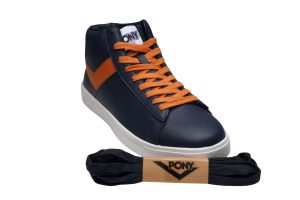 Top Star Navy Rust Hi (Caballero) - Image 13