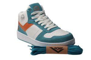 City Wings Perfect Teal Season Mid Genuine  Leather (Special Edition)(Caballero) - Image 14