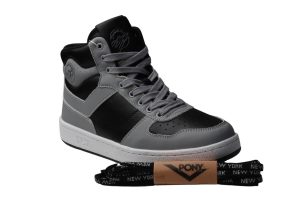 City Wings Stone Gray Hi Bubble (Caballero) - Image 13