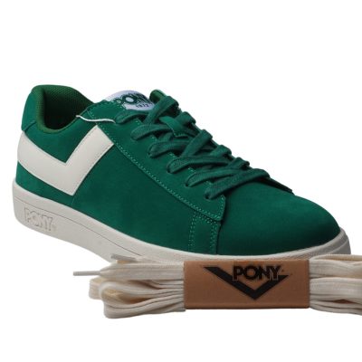 Top Star Emerald Green Gamuza Premium  (Caballero) - Image 13