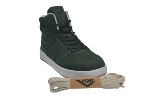 City Wings Olive Hi Bubble Gamuza Premium Sintetica (Caballero) - Image 13