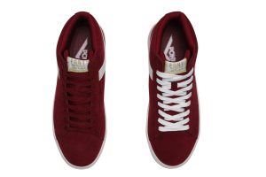 Top Star Merlot Hi (Edicion 50 años) Gamuza Premium sintetica de facil mantenimiento (Caballero) - Image 14