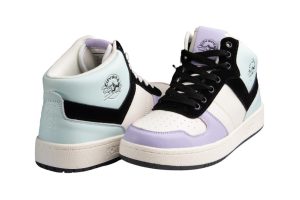 City Wings Black Pastels Mid Action Leather Premium (GS) - Image 14