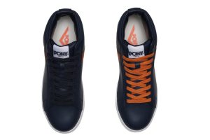 Top Star Navy Rust Hi (Caballero) - Image 14