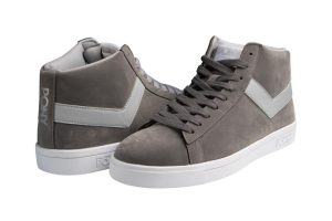 Top Star Hi Monument Gray (Gamuza Premium sintetica de facil mantenimiento)(Caballero) - Image 14