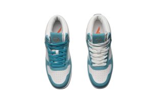 City Wings Perfect Teal Season Mid Genuine  Leather (Special Edition)(Caballero) - Image 15