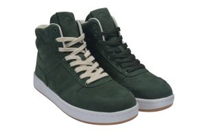 City Wings Olive Hi Bubble Gamuza Premium Sintetica (Caballero) - Image 14
