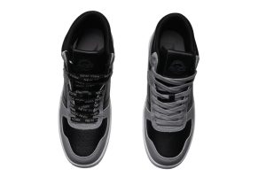 City Wings Stone Gray Hi Bubble (Caballero) - Image 14