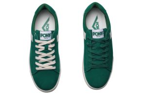 Top Star Emerald Green Gamuza Premium  (Caballero) - Image 14