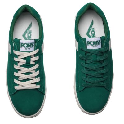 Top Star Emerald Green Gamuza Premium  (Caballero) - Image 14