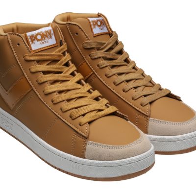 Pro 80 Mustard Bottle Hi Nubuck (Caballero) - Image 15