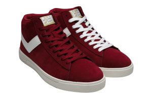 Top Star Merlot Hi (Edicion 50 años) Gamuza Premium sintetica de facil mantenimiento (Caballero) - Image 15