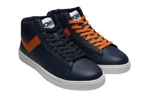 Top Star Navy Rust Hi (Caballero) - Image 15