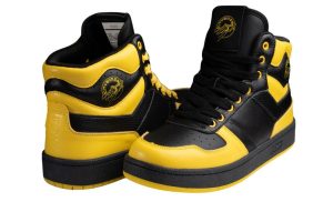 City Wings Alchemy Hi Bubble (Caballero) - Image 15