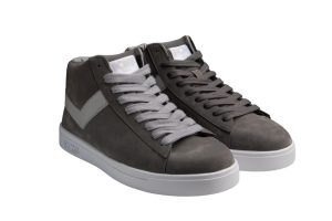Top Star Hi Monument Gray (Gamuza Premium sintetica de facil mantenimiento)(Caballero) - Image 15