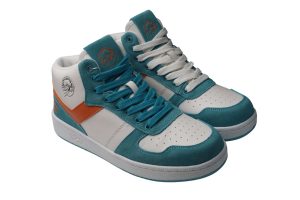 City Wings Perfect Teal Season Mid Genuine  Leather (Special Edition)(Caballero) - Image 16